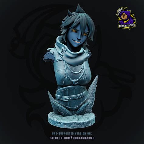 Wenduag Pathfinder Wrath Of The Righteous Bust Version Free 3d