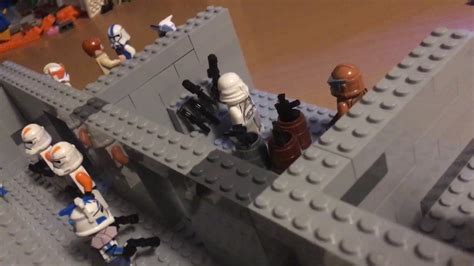 Lego Clone Base Moc Youtube
