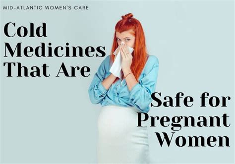 Cough Medicine Safe While Pregnant