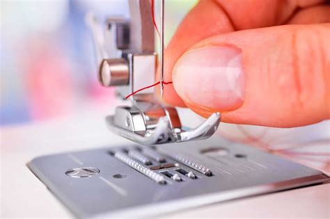 Step By Step Guide To Threading A Sewing Machine Reverasite