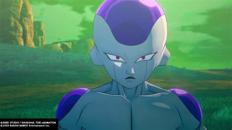 Kakarot is a dragon ball video game developed by cyberconnect2 and published by bandai namco for playstation 4, xbox one,microsoft windows via steam which was released on january 17, 2020. DRAGON BALL Z KAKAROT -GOKU VS FRIEZA - YouTube