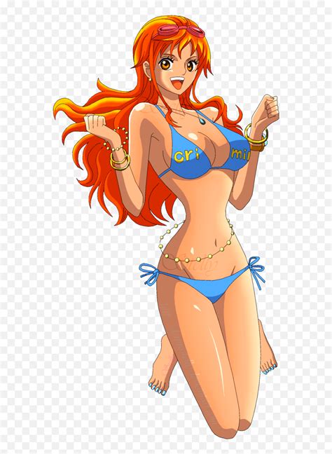 Nami One Piece Nico Robin One Piece Highres Girls Bikini The Best Porn Website