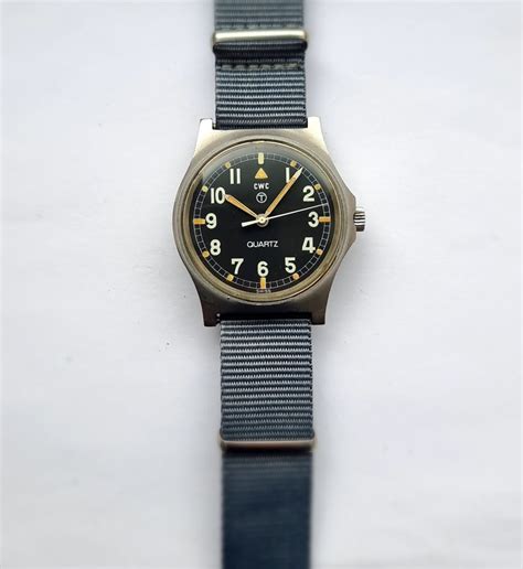 Cwc ‘fatboy Issued To The British Army In 1980 Open Logo Century