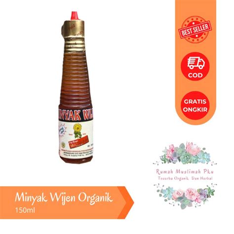 Jual Minyak Wijen Organik Halal Sesame Oil Cap Bunga Matahari 150 Ml Shopee Indonesia