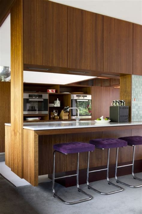 39 Stylish And Atmospheric Mid Century Modern Kitchen