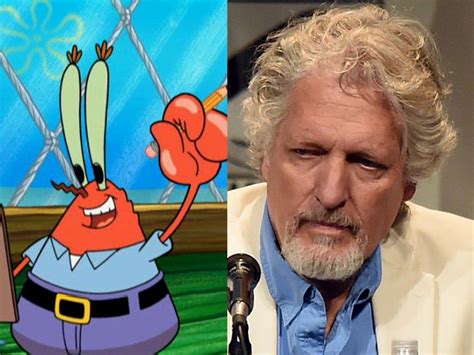 Facts About Mr Krabs Voice Actor