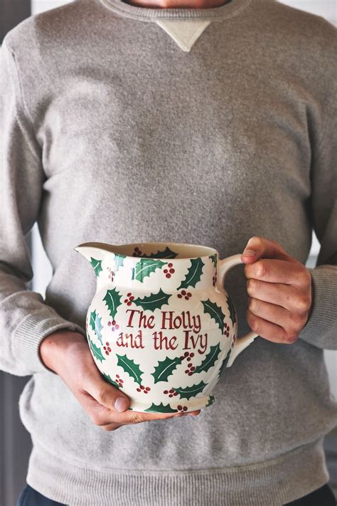 Emma Bridgewater Releases 2021 Christmas Collection And Well Take