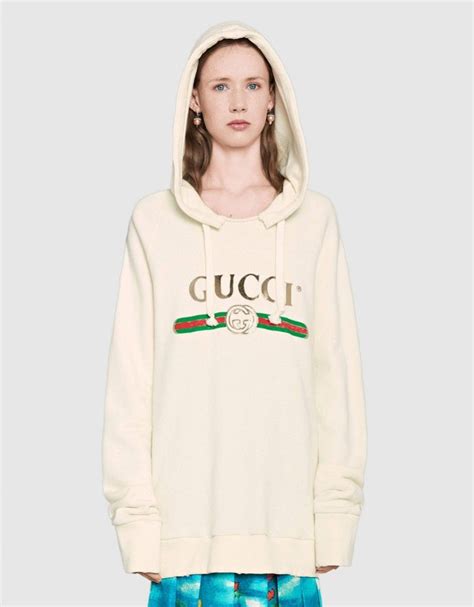 Kendall Jenner And The Gucci Hooded Sweatshirt Everyone Wants