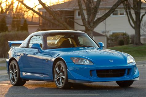 2008 Honda S2000 Cr For Sale On Bat Auctions Sold For 39000 On