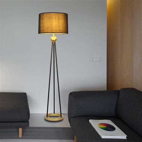 Nordic Corner Floor Lamp Modern Simple Led Bulb Floor Lamps For Living