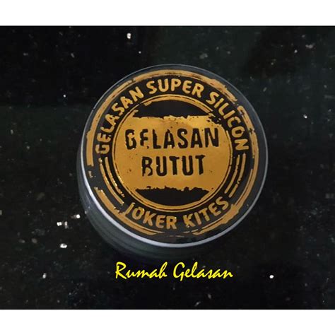 Jual Gelasan Joker Butut Gold Bahan Hijau Ori Produksi Pertama Shopee Indonesia