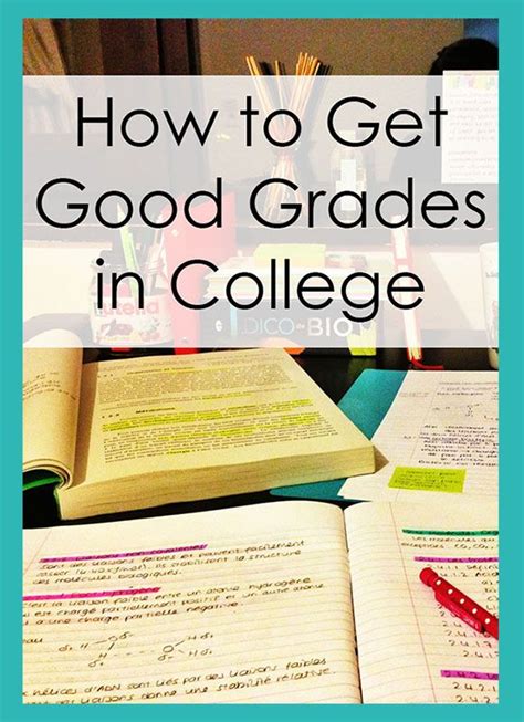 How To Get Good Grades In College Srtrends Good Grades College