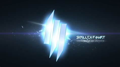 Artwork Skrillex Logo Skrillex Fans Wallpapers Hd
