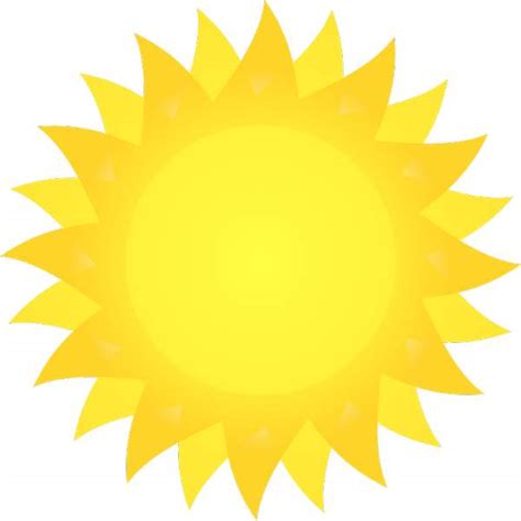 The Bright Sun Clipart 20 Free Cliparts Download Images On Clipground