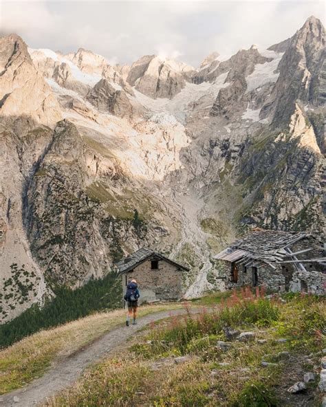 35 Photos To Inspire You To Hike The Tour Du Mont Blanc • Nomads With A