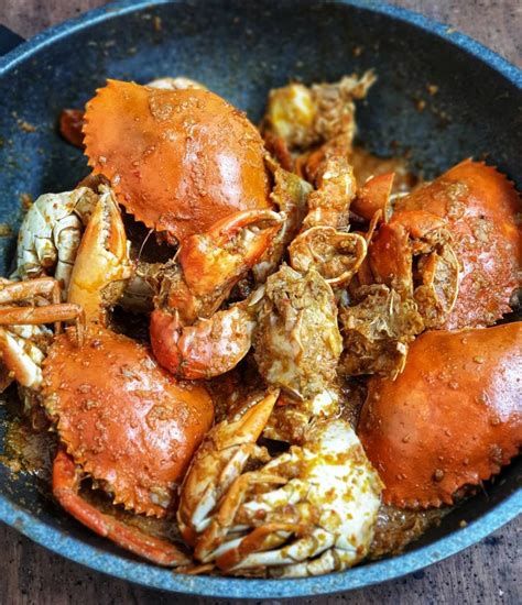 11 Resep Masakan Kepiting Pedas Yang Mudah Lezat Dan Bikin Ketagihan