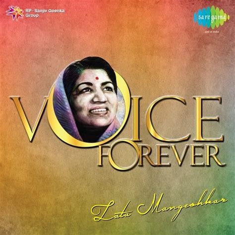 Buy Voice Forever Lata Mangeshkar Online At Low Prices In India