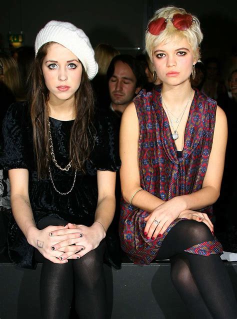 Peaches Geldof Dies Unexpectedly At Age 25