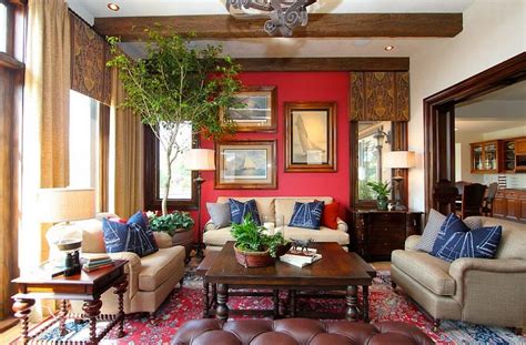 Red and white decor ideas. Best 11 Marvelous Red Living Room Design Ideas - Interior Idea