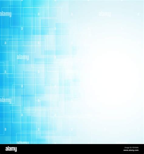 Abstract Blue Squares Background Hi Res Stock Photography And Images