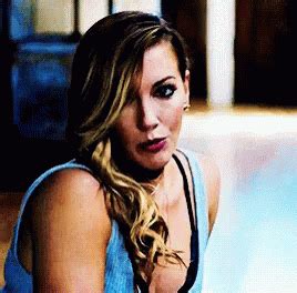 Katie Cassidy Cover Versions GIF Katie Cassidy Cover Versions Black