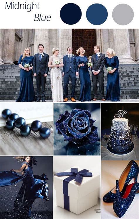 Top 10 Winter Wedding Color Ideas And Wedding Invitations