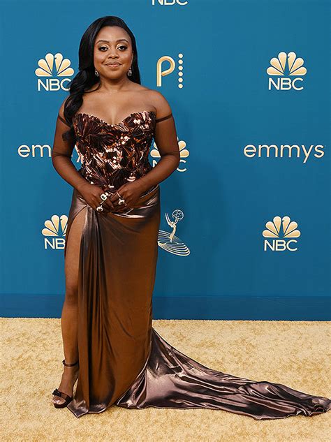 Quinta Brunson Interrupts Jimmy Kimmels Monologue After Emmys Video