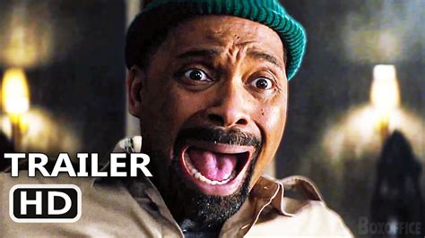 THE HOUSE NEXT DOOR MEET THE BLACKS Trailer Comedy Movie YouTube