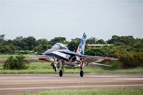 Taiwans New T 5 Brave Eagle Advanced Jet Trainer Makes Maiden Flight Blog Before Flight