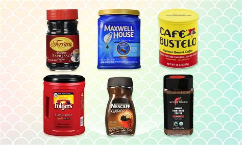 To help make your choice easier, we have organized the best instant coffee brands by value for money. I Tried 6 Instant Coffees and Here's the Worst One | Extra ...