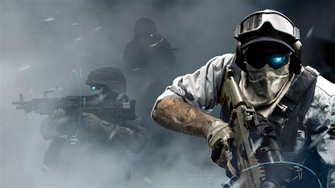 Tom Clancys Ghost Recon Future Soldier Hd Wallpaper