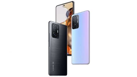 Xiaomi 11t Professional 5g With 120hz Amoled Display 120w Charging