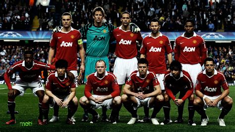 Tons of awesome manchester united wallpapers hd to download for free. Download Manchester United Wallpaper 1920x1080 | Wallpoper ...