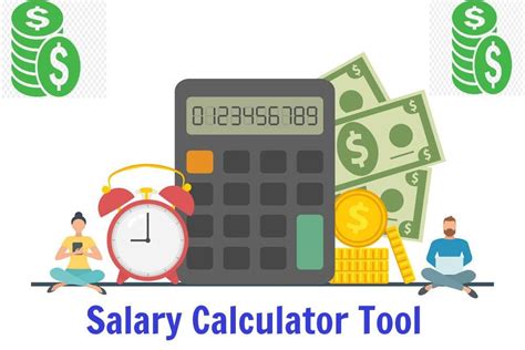 How Do I Calculate My Salary Salary Calculator Salary Calculator