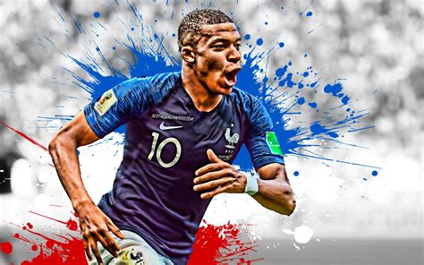 Mbappe France Wallpapers Bigbeamng
