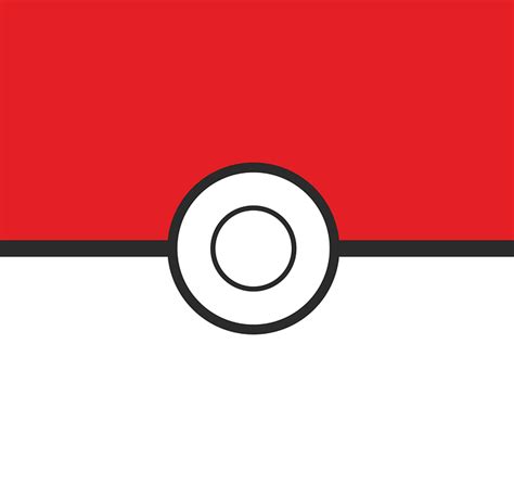 Pokemon Pokeboll Go Gratis Vektorgrafik På Pixabay
