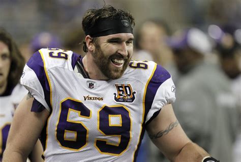 Former Vikings De Jared Allen Not Voted Into Pro Football Hall Of Fame