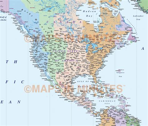Printable Us Time Zone Map With Cities Printable Maps