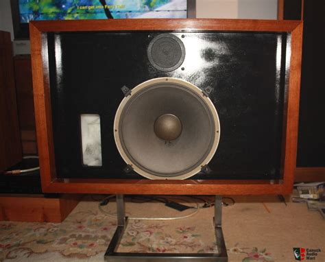 Vintage Jbl Signature C37 Speakers Photo 804212 Aussie Audio Mart