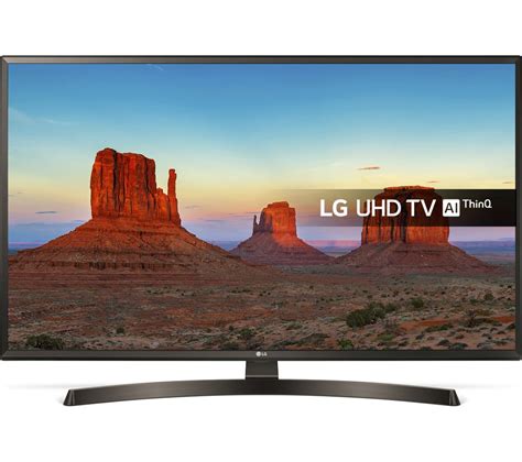 LG 43UK6470PLC 43 Smart 4K Ultra HD HDR LED TV Review