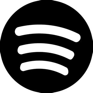 Spotify Logo Png Free Transparent Png Logos Art Kk