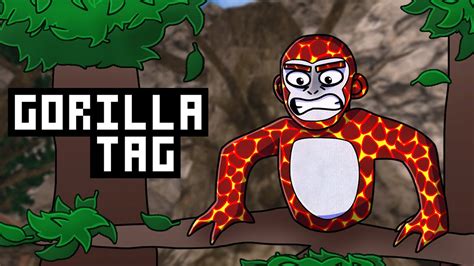 MAKING MONKEYS RAGE Funny Moments Part Gorilla Tag YouTube