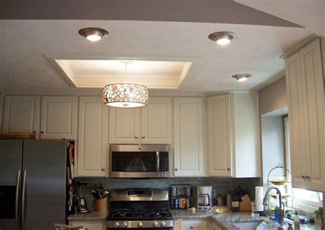Replace Fluorescent Light In Kitchen Kitchen Info