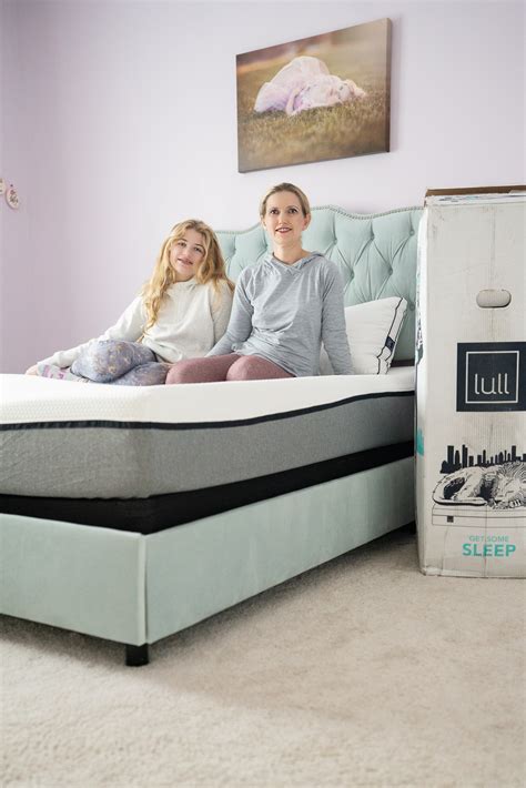 Mattress reviews is the most reliable source of mattress information online. Lull Mattress Review