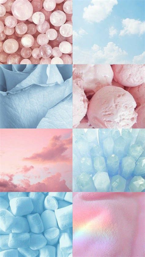 Blue Pastel Aesthetic Wallpapers Top Những Hình Ảnh Đẹp