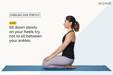 Stretch Your Anterior Tibialis At Home To Prevent Shin Pain