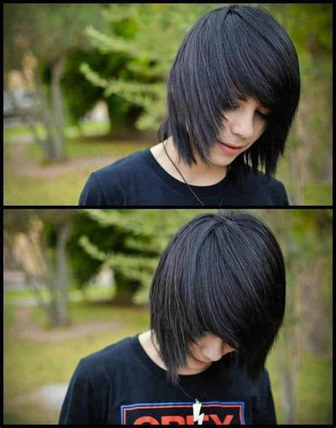 50 Cool Emo Hairstyles For Guys Creative Ideas