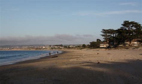 Monterey State Beach California Beaches