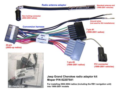 Junkyard find, a factory radio, cassette, cd player installed in the jeep xj. 1999 Jeep Wrangler Stereo Wiring Diagram