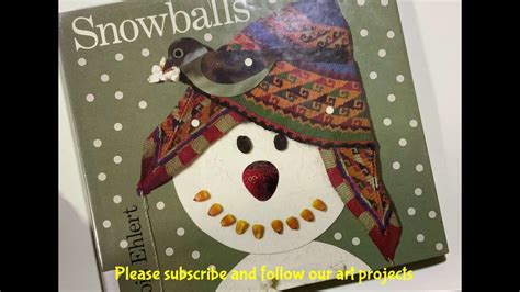 Creating Art Based On Lois Ehlerts “snowballs” Youtube